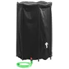 Image de vidaXL RÃ©servoir d'eau avec robinet pliable 1000 L PVC
