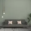 Image de vidaXL CanapÃ©-lit Ã  2 places gris foncÃ© velours