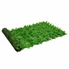 Image de Vidaxl Ãcran De Balcon Avec Feuilles Vert 200x100 Cm