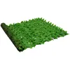 Image de Vidaxl Ãcran De Balcon Avec Feuilles Vert 200x150 Cm