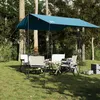 Image de Vidaxl BÃ¢che De Camping Bleu 300x294 Cm ImpermÃ©able