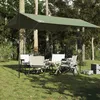 Image de Vidaxl BÃ¢che De Camping Vert 400x294 Cm ImpermÃ©able