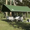 Image de Vidaxl BÃ¢che De Camping Vert 500x294 Cm ImpermÃ©able