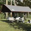 Image de Vidaxl BÃ¢che De Camping Gris Et Orange 500x294 Cm ImpermÃ©able