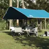 Image de Vidaxl BÃ¢che De Camping Bleu 420x440 Cm ImpermÃ©able