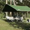 Image de Vidaxl BÃ¢che De Camping Vert 420x440 Cm ImpermÃ©able