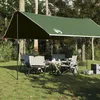 Image de Vidaxl BÃ¢che De Camping Vert 430x380x210 Cm ImpermÃ©able