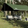 Image de Vidaxl BÃ¢che De Camping Vert 460x305x210 Cm ImpermÃ©able