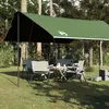 Image de Vidaxl BÃ¢che De Camping Vert 460x305x210 Cm ImpermÃ©able