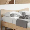 Image de vidaXL TÃªte de lit 120 cm bois massif de pin