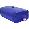 Image de vidaXL RÃ©servoir d'eau avec robinet pliable 500 L PVC