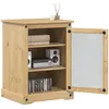 Image de vidaXL Meuble HiFi Corona 60x50x82 cm bois de pin massif