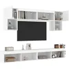 Image de VidaXL 3216704 Support TV et centre de divertissement