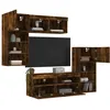 Image de VidaXL 3216729 Support TV et centre de divertissement