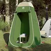 Image de Vidaxl Tente D'intimitÃ© Vert Escamotable ImpermÃ©able