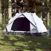 Image de Vidaxl Tente De Camping Ã DÃ´me 2 Personnes LibÃ©ration Rapide