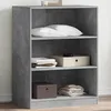Image de vidaXL Garde-robe gris bÃ©ton 77x48x102 cm bois d'ingÃ©nierie