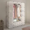 Image de Vidaxl Salon De Jardin Avec Coussins 12 Pcs Beige RÃ©sine TressÃ©e