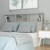 Image de Vidaxl Salon De Jardin Avec Coussins 9 Pcs Beige RÃ©sine TressÃ©e