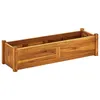 Image de Vidaxl Salon De Jardin 6 Pcs Avec Coussins Noir RÃ©sine TressÃ©e