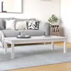 Image de Vidaxl Salon De Jardin Avec Coussins 9 Pcs Beige RÃ©sine TressÃ©e