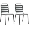 Image de Vidaxl Ãcran D'intimitÃ© De Jardin Anthracite 400x75 Cm Pvc