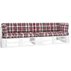 Image de Vidaxl Salon De Jardin 11 Pcs Avec Coussins Gris Clair RÃ©sine TressÃ©e