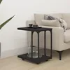 Image de Vidaxl Salon De Jardin 10 Pcs Avec Coussins Marron RÃ©sine TressÃ©e