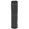 Image de vidaXL Membrane anti-mauvaises herbes noir 0,5x100 m PP