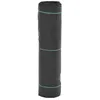 Image de vidaXL Membrane anti-mauvaises herbes noir 0,5x150 m PP