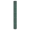 Image de vidaXL Membrane anti-mauvaises herbes vert 1x200 m PP