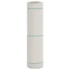 Image de vidaXL Membrane anti-mauvaises herbes blanc 0,5x200 m PP