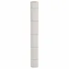 Image de vidaXL Membrane anti-mauvaises herbes blanc 1x100 m PP