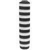 Image de Vidaxl Filet Brise-Vue Anthracite Et Blanc 1,5x10 M Pehd 150 G/MÂ²