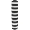 Image de Vidaxl Filet Brise-Vue Anthracite Et Blanc 1,5x25 M Pehd 195 G/MÂ²