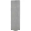 Image de Vidaxl Filet Brise-Vue Gris Clair 1,5x50 M Pehd 150 G/MÂ²