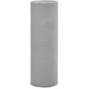 Image de Vidaxl Filet Brise-Vue Gris Clair 1,5x25 M Pehd 195 G/MÂ²