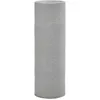Image de Vidaxl Filet Brise-Vue Gris Clair 1,5x50 M Pehd 195 G/MÂ²