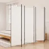 Image de Vidaxl Salon De Jardin Avec Coussins 7 Pcs Beige RÃ©sine TressÃ©e