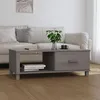 Image de Vidaxl Salon De Jardin Avec Coussins 5 Pcs Marron RÃ©sine TressÃ©e