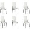 Image de Vidaxl Salon De Jardin Avec Coussins 12 Pcs Gris Clair RÃ©sine TressÃ©e
