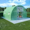 Image de Vidaxl Salon De Jardin Avec Coussins 10 Pcs Gris Clair RÃ©sine TressÃ©e