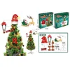 Image de Ornement Mobile Rotative Du PÃ¨re NoÃ«l Pour La Pointe De L'arbre. Basics