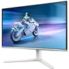 Image de Philips Evnia 6000 27M2N6501L - Moniteur OLED - jeux - 27" (26.5" visualisable) - 2560 x 1440 QHD @ 240 Hz - 400 cd/m² - 1500000:1 - HDR10 - 0.03 ms - 2xHDMI, DisplayPort - blanc