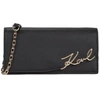 Image de Sac Bandouliere Karl Lagerfeld  K Signature Cont Cb Wallet P30622267