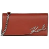 Image de Sac Bandouliere Karl Lagerfeld  K Signature Cont Cb Wallet P30622268