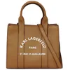 Image de Karl Lagerfeld Cabas Essentials A4W30266 Marron