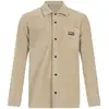 Image de Chemise polaire PROTEST PRTFinest Outdoor overshirt (BambooBeige) Homme