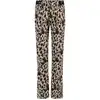 Image de Protest - Pantalon de ski imperméable - Prttuuli Snowpants Bamboo Beige pour Femme en Softshell - Taille S