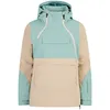 Image de Veste de snowboard Protest PRTFall anorak (Glacial Blue) femme